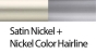 Satin Nickel_Nickel Color Hairline