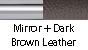 color_stainlessmirror_DarkBrownLeather