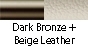 color_darkbronze_BeigeLeather