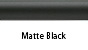 Matte Black