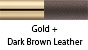 color_Gold_DarkBrownLeather