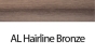 AL Hairlinr Bronze