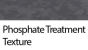 Phosphate Treatment Texture