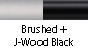 color_J-WoodBlack_stainlessbrushed