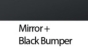 Mirror_Black Bumper