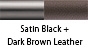color_SatinBlack_DarkBrownLeather