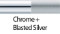 Chrome_Blasted Silver