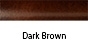 Dark Brown
