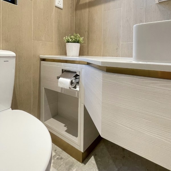 Job Reference Bathroom Accessory News KAWAJUN Hong Kong Limited