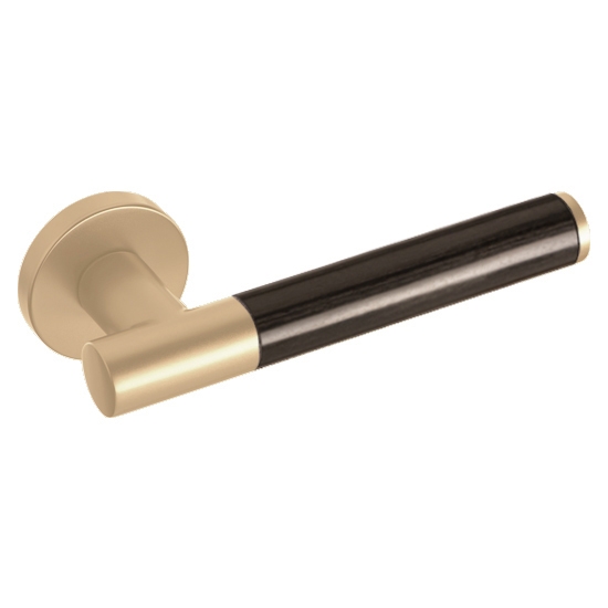 Lever Handle with LMX cylinder lock | Products | Interior Hardware ...