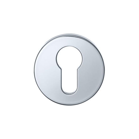 Lever Handle with Rose & Escutcheon Products Interior Hardware